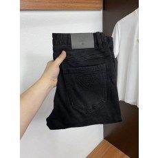 프라다 데님 캐주얼 팬츠 001-275482