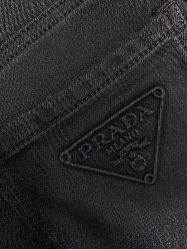 Prada 청바지 슬림핏 001-275494