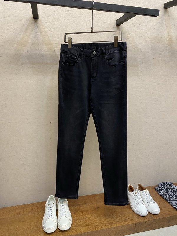 Prada 청바지 슬림핏 001-275494