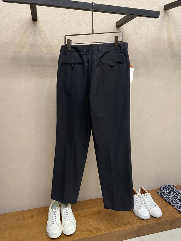 Prada 로고 키링 팬츠 001-275497