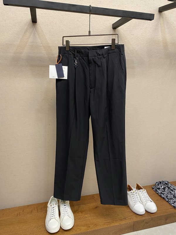 Prada 로고 키링 팬츠 001-275497