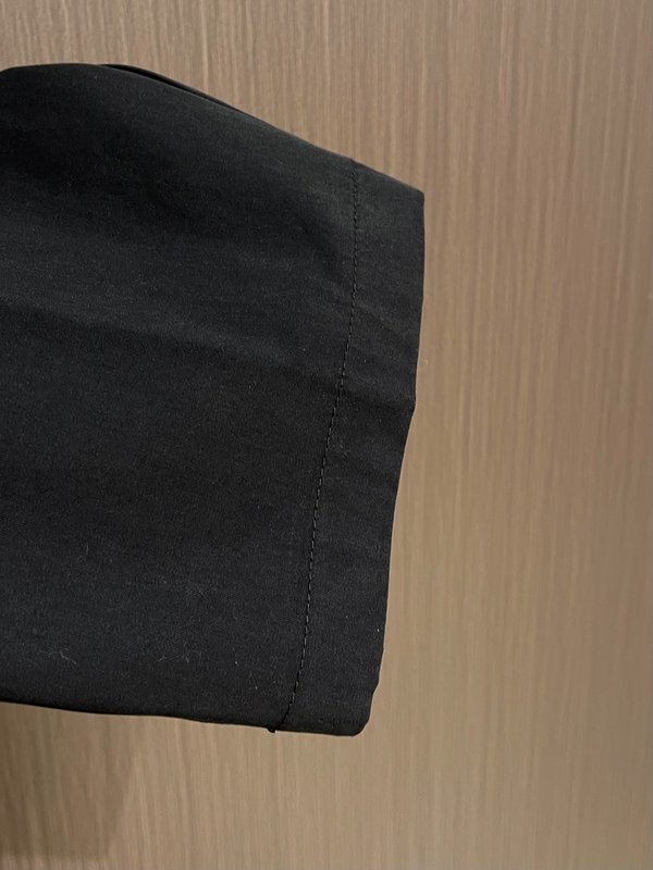 PRADA 트라이앵글 로고 캐주얼 팬츠 001-275500