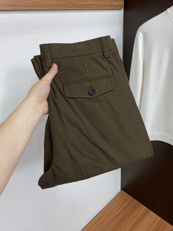 LP 중공 원단 남성 캐주얼 바지 001-275502
