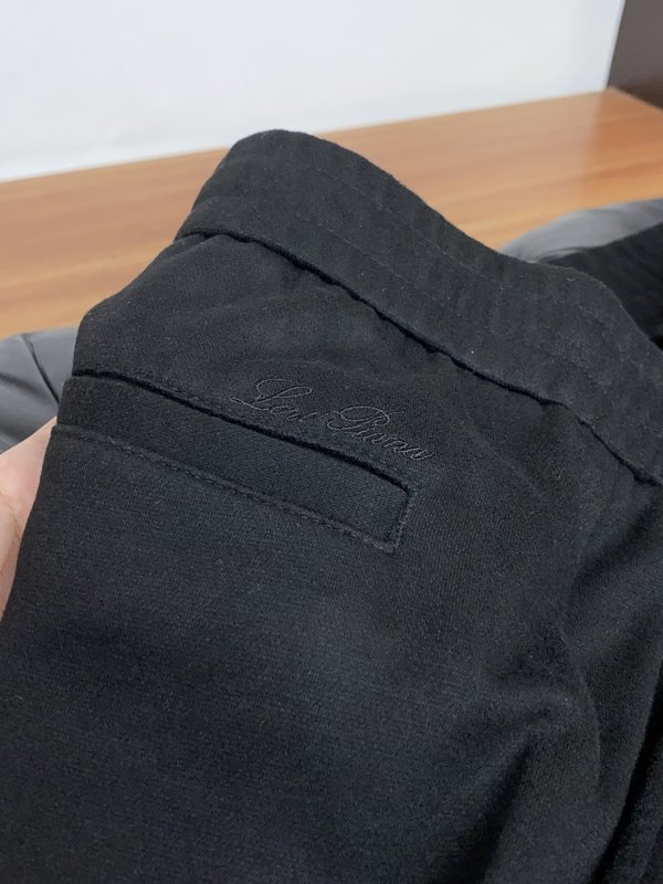 LP 스트레이트 캐주얼 팬츠 001-275510