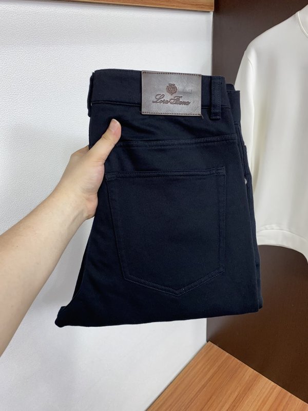 로로 피아나 5포켓 캐주얼 팬츠 001-275512