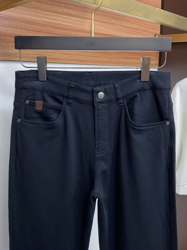 로로 피아나 5포켓 캐주얼 팬츠 001-275512