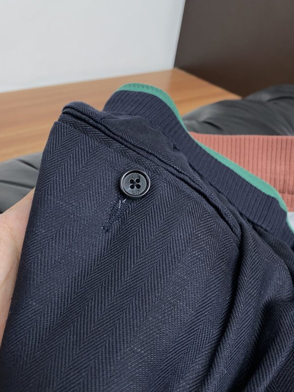LP 노로피아나 텐셀 린넨 캐주얼 팬츠 001-275524