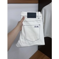LP 노루피안야 탄력 있는 편안한 청바지 001-275527