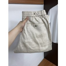 로로피아나 텐셀 린넨 팬츠 001-275530