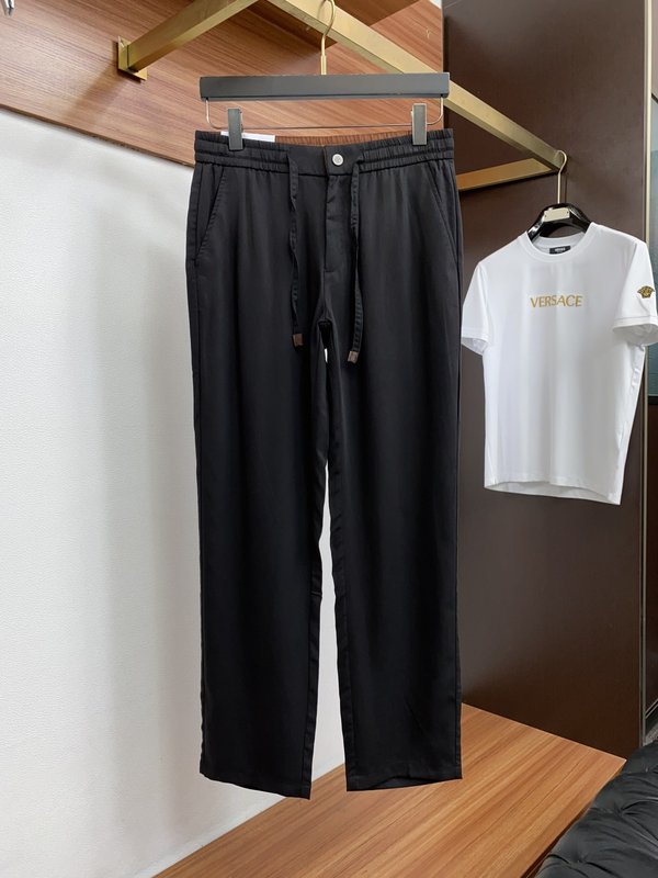 LP 로로피아나 텐셀 린넨 스트레이트 팬츠 001-275532