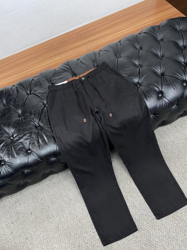 LP 로로피아나 텐셀 린넨 스트레이트 팬츠 001-275532