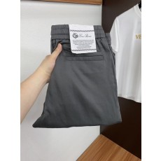로로피아나 텐셀 린넨 스트레이트 팬츠 001-275534