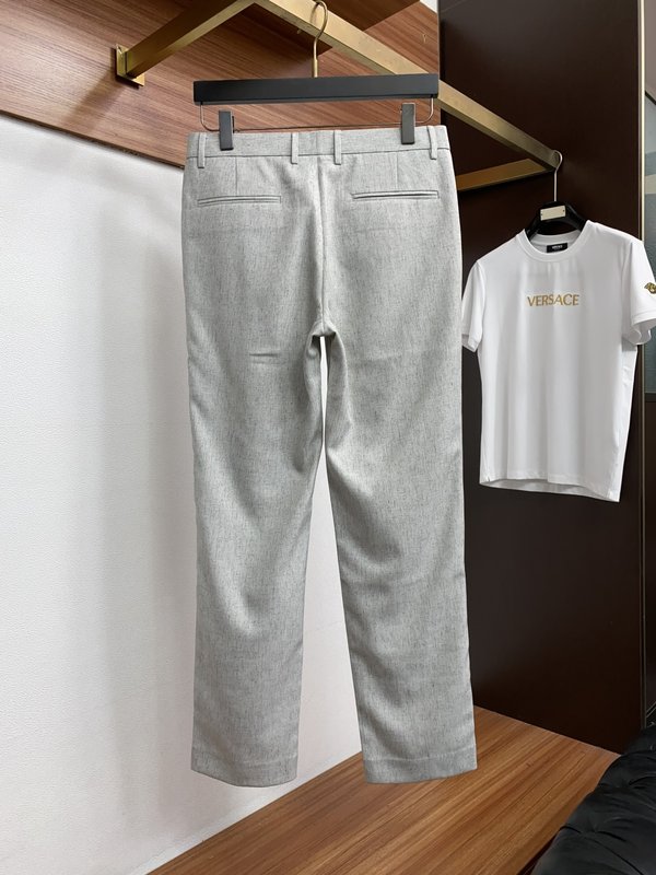 LP 로로 피아나 면 스판 치노 팬츠 001-275546