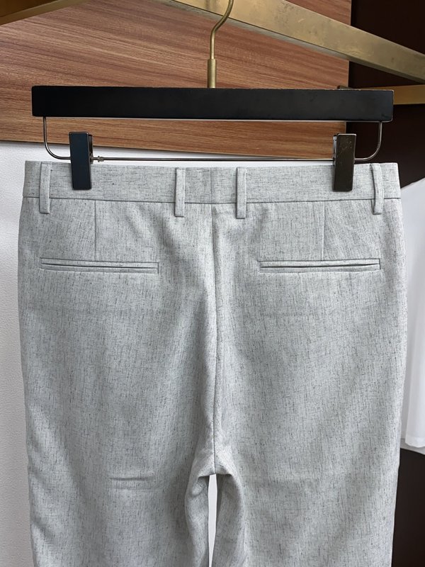 LP 로로 피아나 면 스판 치노 팬츠 001-275546