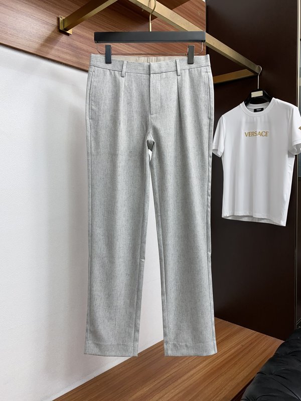 LP 로로 피아나 면 스판 치노 팬츠 001-275546