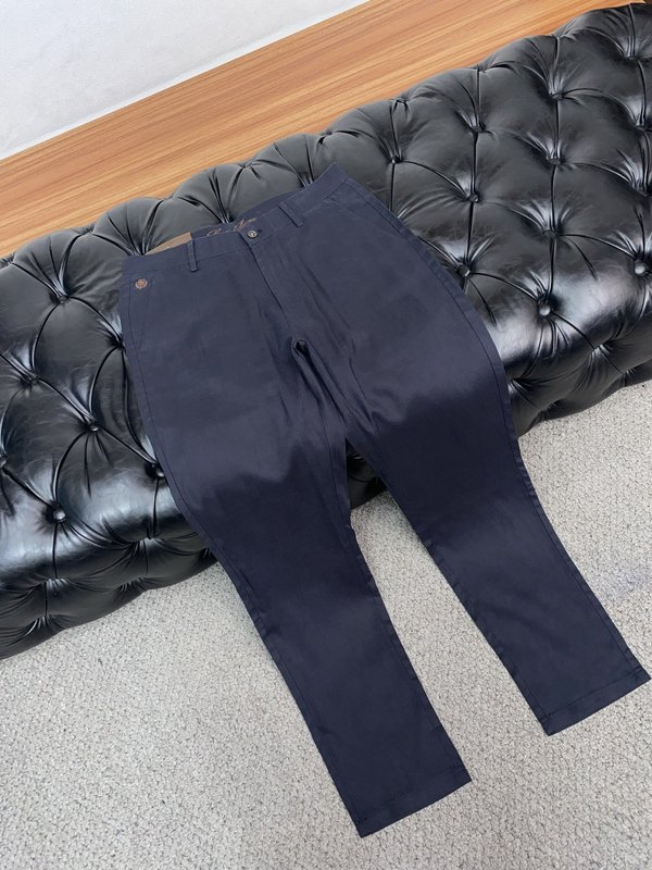 LP 노유피아 남성 면마 캐주얼 바지 001-275549