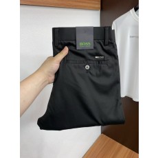 BoSs 오리지널 순면 남성 정장 캐주얼 바지 001-275551