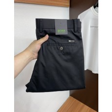 BOSS 오리지널 순면 남성 캐주얼 팬츠 001-275552