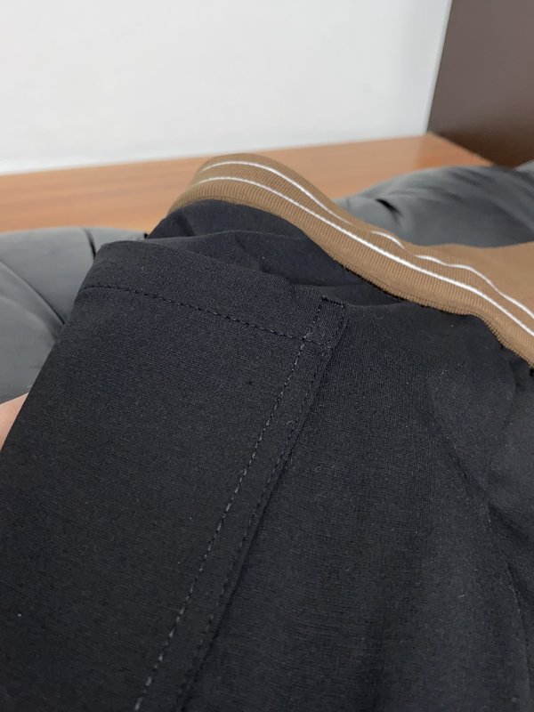 로로 피아나 캐주얼 팬츠 순면 신축성 001-275561