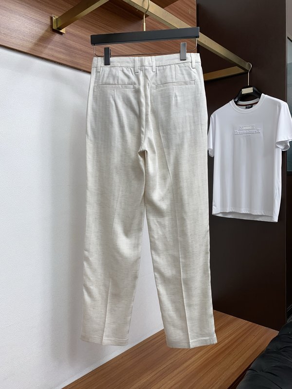 LP 로로피아나 린넨 캐주얼 바지 001-275565