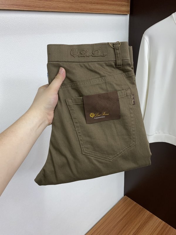 LP 남성 오포켓 청바지 001-275581