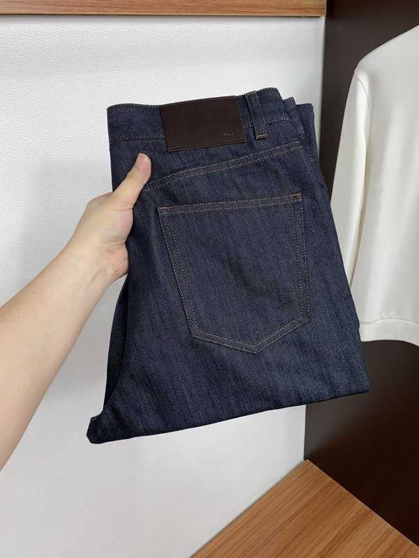 클래식 5포켓 캐주얼 팬츠 001-275583