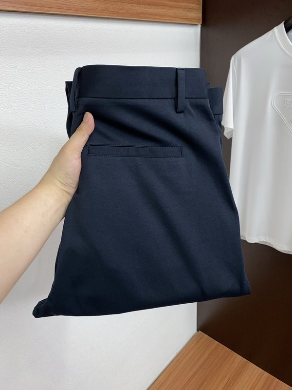 로로피아나 캐주얼 정장 바지 001-275595