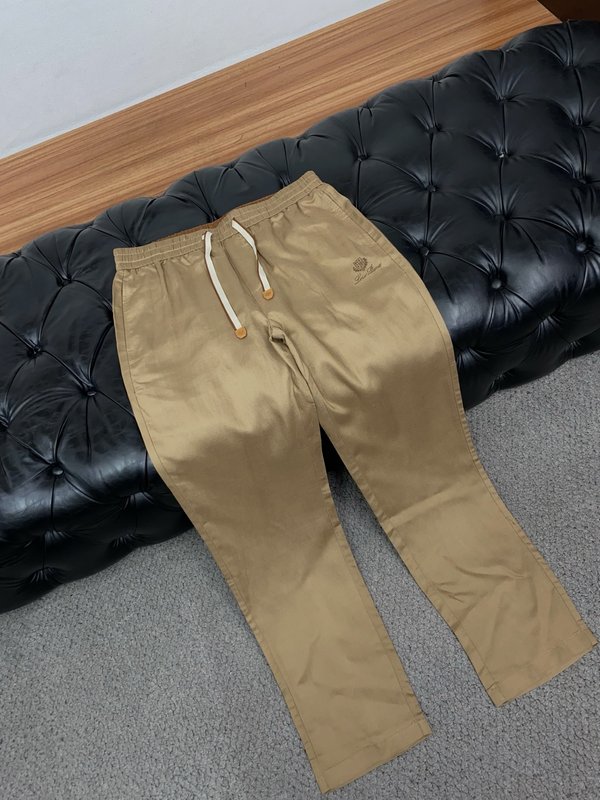 LP 노유피안야 캐주얼 팬츠 스트레치 코튼 001-275611