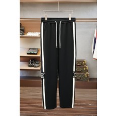 LV 남성 면혼방 스판 면바지 001-275622