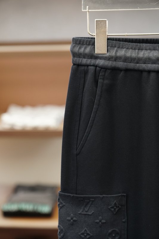 LV 남성 캐주얼 팬츠 면 스판 001-275623