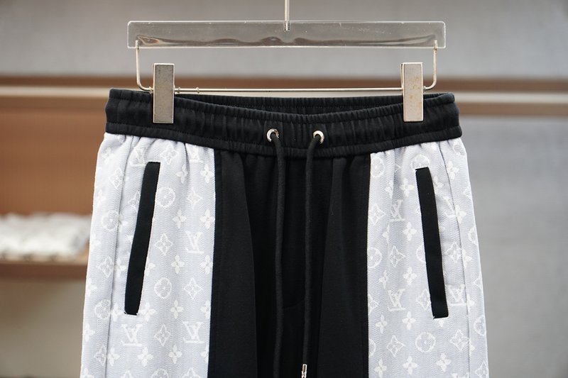 LV 남성 캐주얼 팬츠 면 스판 허리 001-275625