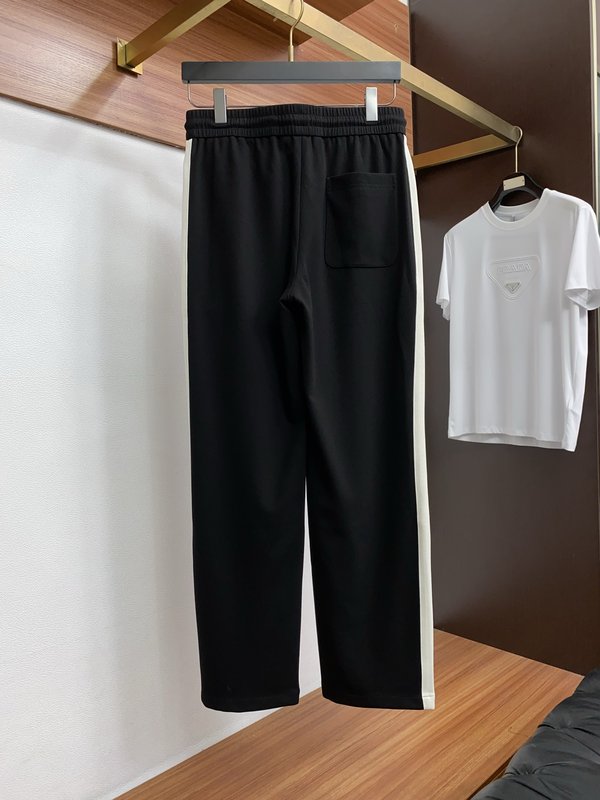 루이비통 캐주얼팬츠 텐셀면 스판 혼방 001-275639