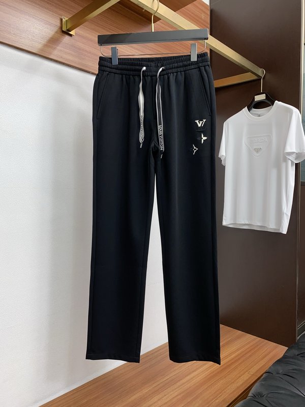 루이비통 봄여름 캐주얼 팬츠 001-275640