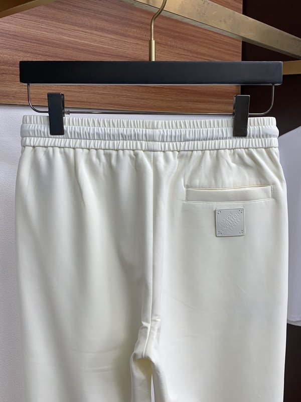 루이비통 캐주얼 팬츠 텐셀 스판 혼방 001-275641