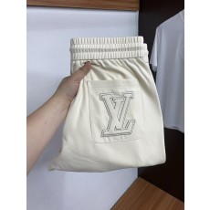 루이비통 리넨 혼방 슬랙스 001-275644