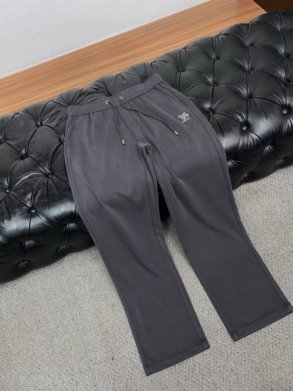 루이비통 캐주얼 팬츠 텐셀 코튼 스트레치 001-275645