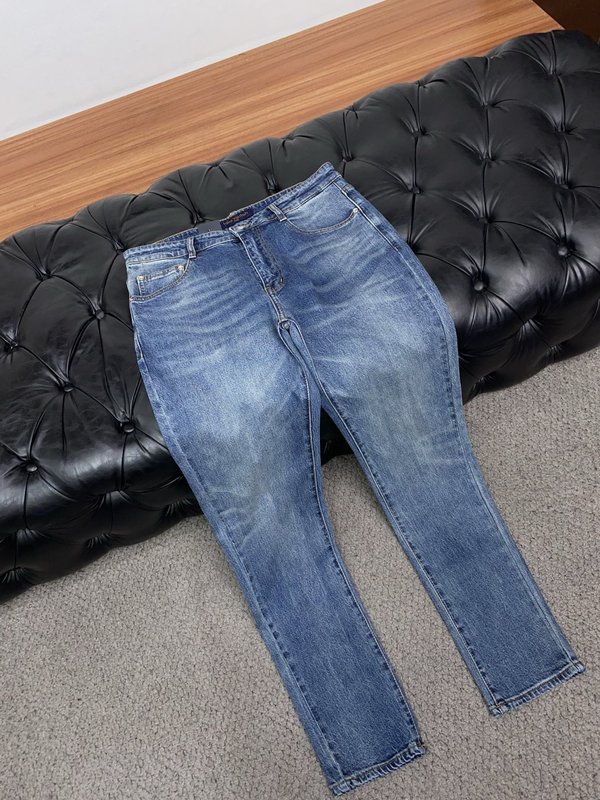 루이비통 슬림 스트레이트 진 001-275653