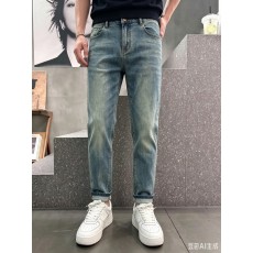 루이비통 2026 봄 최신 청바지 001-275659