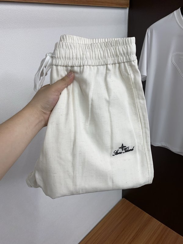 루이비통 린넨 캐주얼 팬츠 001-275668