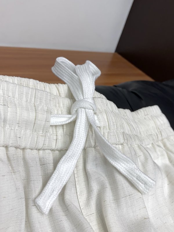루이비통 린넨 캐주얼 팬츠 001-275668