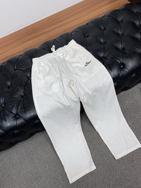 루이비통 린넨 캐주얼 팬츠 001-275668