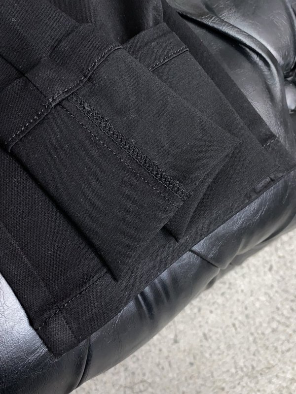 루이비통 고급 맞춤 청바지 001-275671