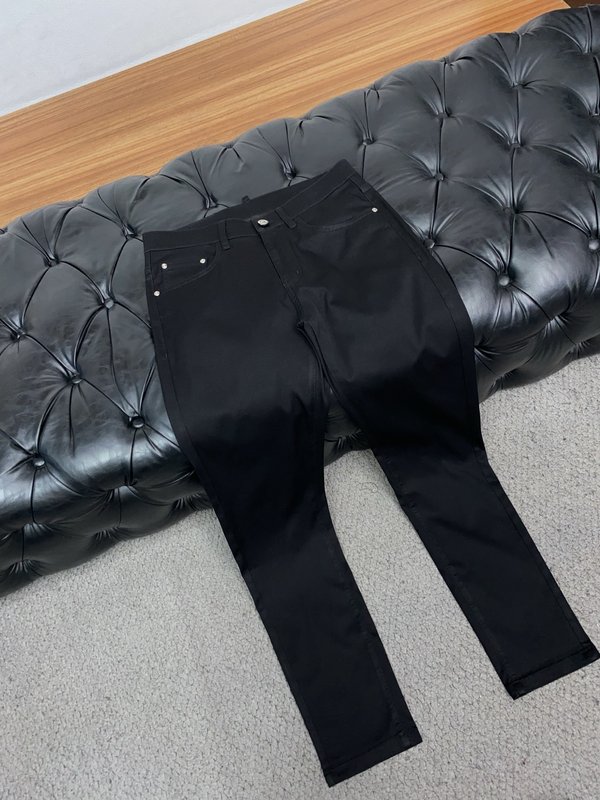 루이비통 고급 맞춤 청바지 001-275671