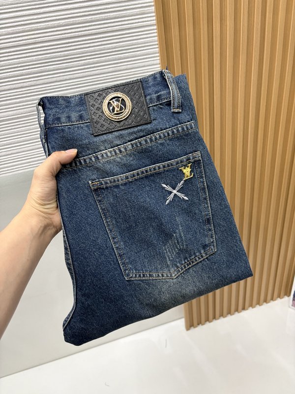 루이비통 스트레이트 올드머니 진 001-275673