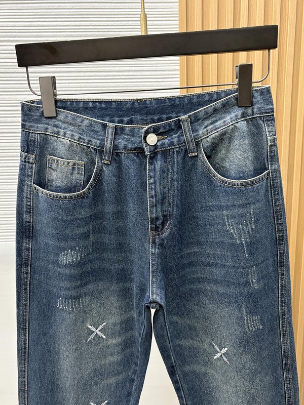 루이비통 스트레이트 올드머니 진 001-275673