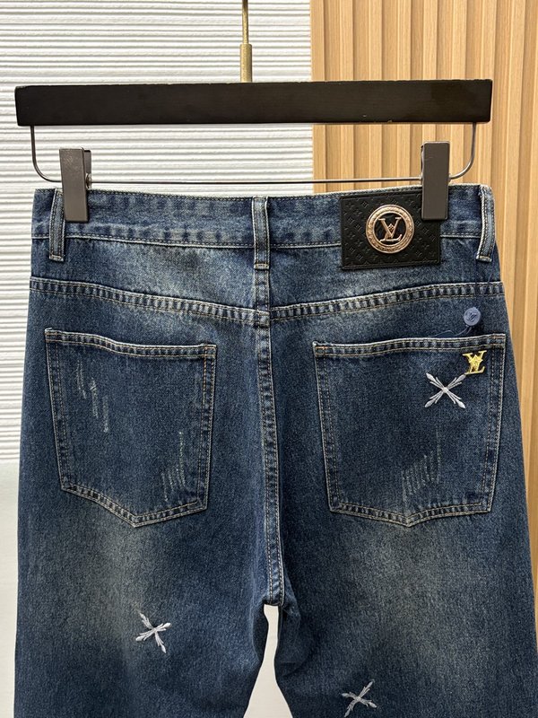 루이비통 스트레이트 올드머니 진 001-275673