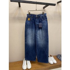 루이 섀도우 스트라이프 와이드 진 001-275674