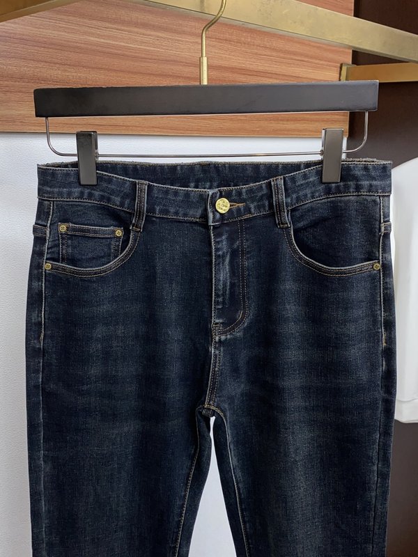 루이비통 가을겨울 신상 청바지 001-275677