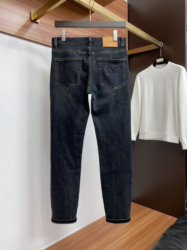 루이비통 가을겨울 신상 청바지 001-275677