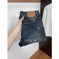 루이비통 남성 슬림 스트레이트 진 001-275679